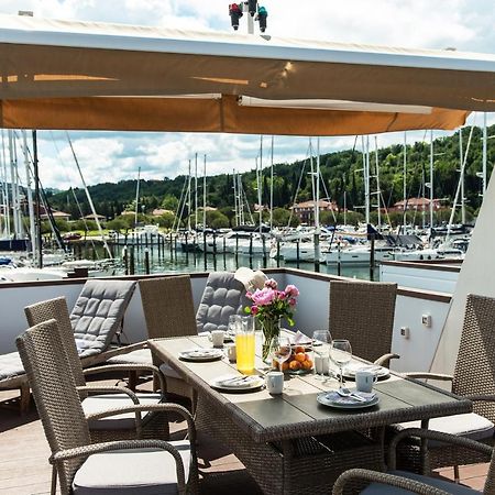 Marina Luxury Houseboat Olive Villa Portorož Dış mekan fotoğraf