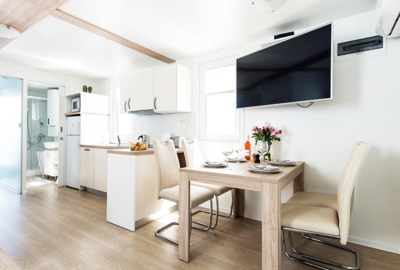 Marina Luxury Houseboat Olive Villa Portorož Dış mekan fotoğraf
