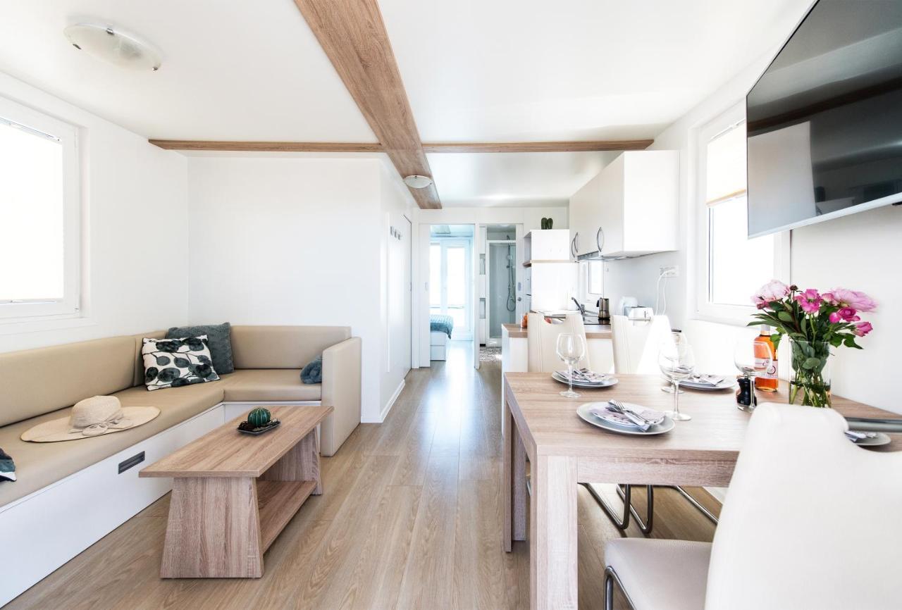 Marina Luxury Houseboat Olive Villa Portorož Dış mekan fotoğraf