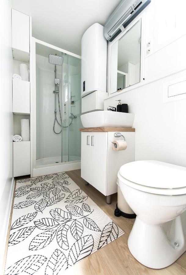 Marina Luxury Houseboat Olive Villa Portorož Dış mekan fotoğraf